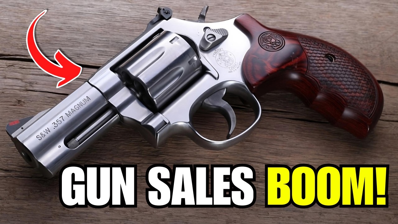 Why Americans Are SUDDENLY Buying These Gun – What’s Going On?!
