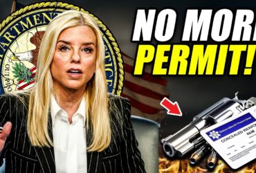BREAKING: DOJ Drops BOMBSHELL 2A Lawsuit Against California!