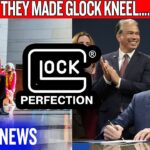 Gavin Newsom Just Made Glock His Bish