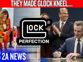 Gavin Newsom Just Made Glock His Bish Gavin Newsom Just Made Glock His Bish