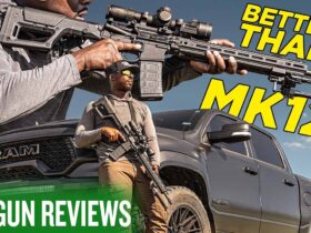 Will This New Rifle Replace The Mark 12? – Daniel Defense DD4 SPR-3