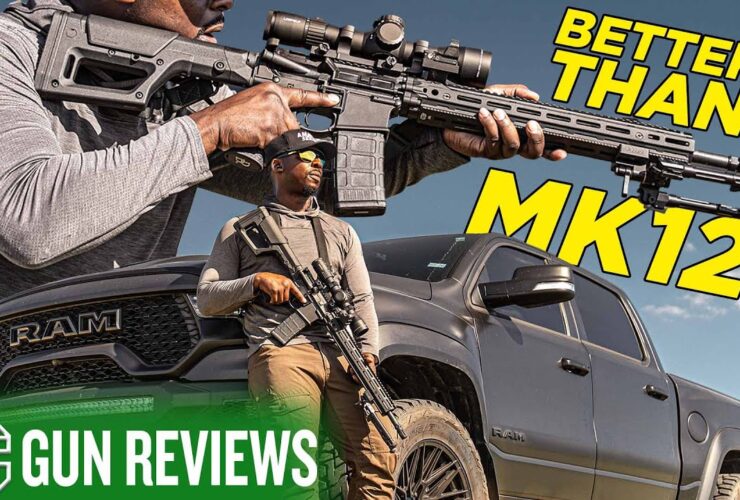 Will This New Rifle Replace The Mark 12? – Daniel Defense DD4 SPR-3 Will This New Rifle Replace The Mark 12? – Daniel Defense DD4 SPR-3
