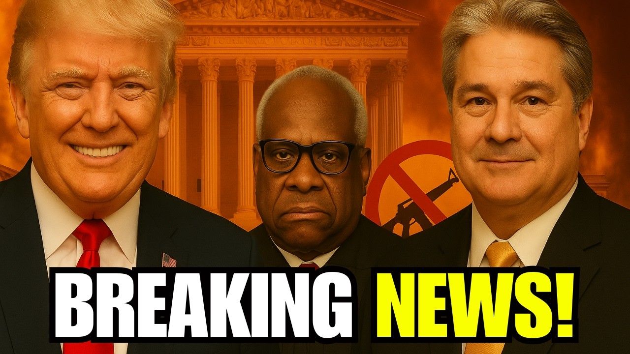BREAKING! Supreme Court 6-3 Decision & DOJ Push To Permanently End All “Assault Weapon” Bans! BREAKING! Supreme Court 6-3 Decision & DOJ Push To Permanently End All “Assault Weapon” Bans!