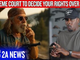 You Don’t Deserve Gun Rights If You Smoke Weed Says The Government