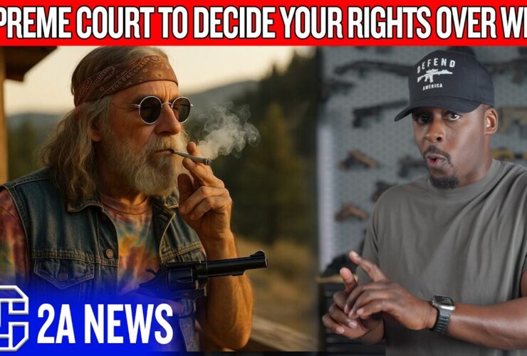 You Don’t Deserve Gun Rights If You Smoke Weed Says The Government You Don’t Deserve Gun Rights If You Smoke Weed Says The Government