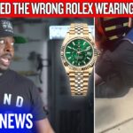 Armed Robber Tries To Steal His Rolex, But Wasn’t Prepared For What Happened Next