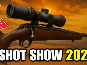 11 New Guns Announced for SHOT Show 2026 – #7 Shocked Me