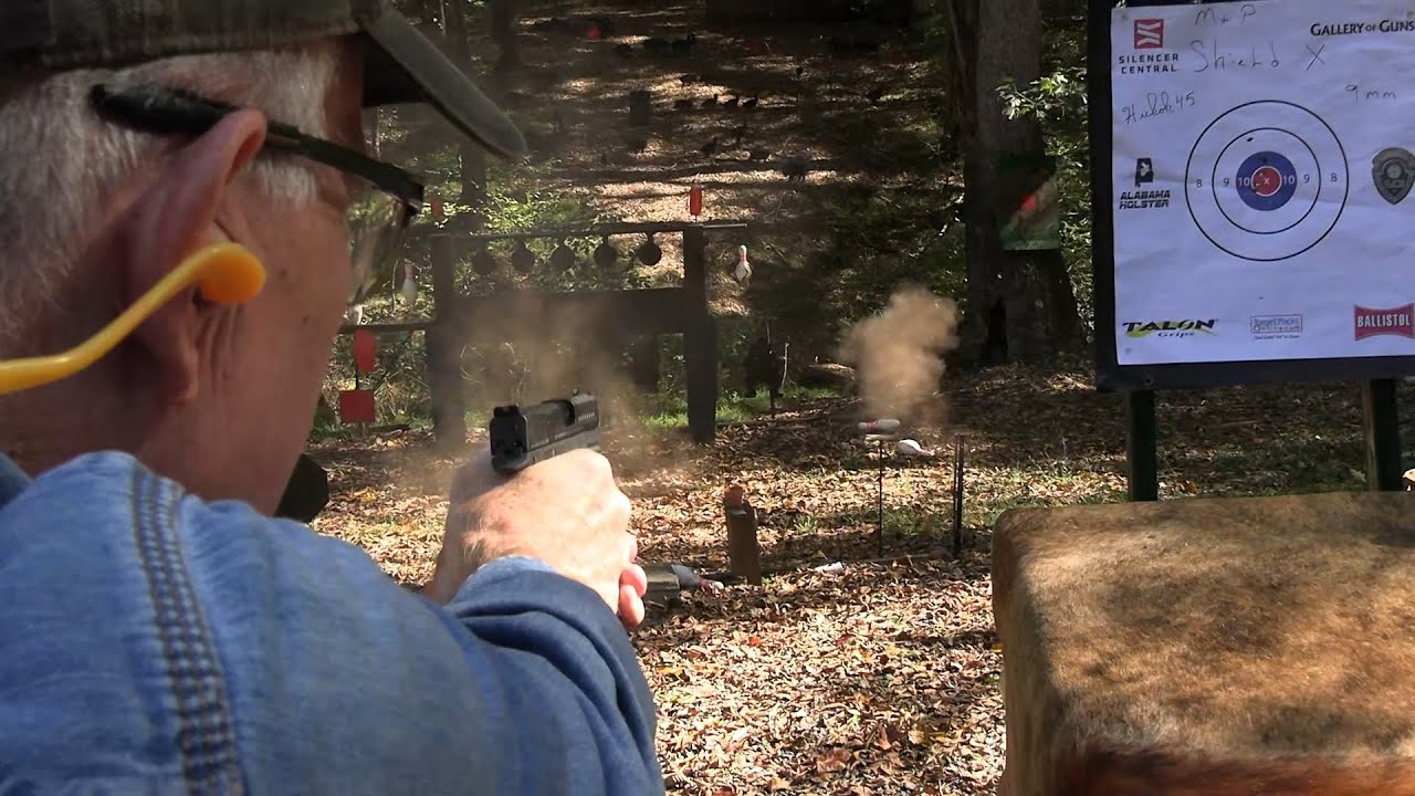 M&P Shield X M&P Shield X