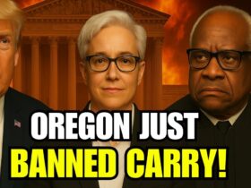 Oregon’s New Gun Law Could Put You in Jail for What You Already Own!