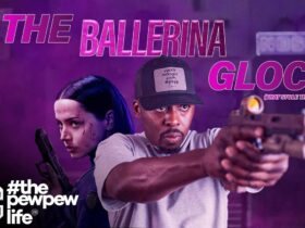 Best-Cast Gun in Movie History? Ballerina’s Glock 17