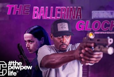 Best-Cast Gun in Movie History? Ballerina’s Glock 17