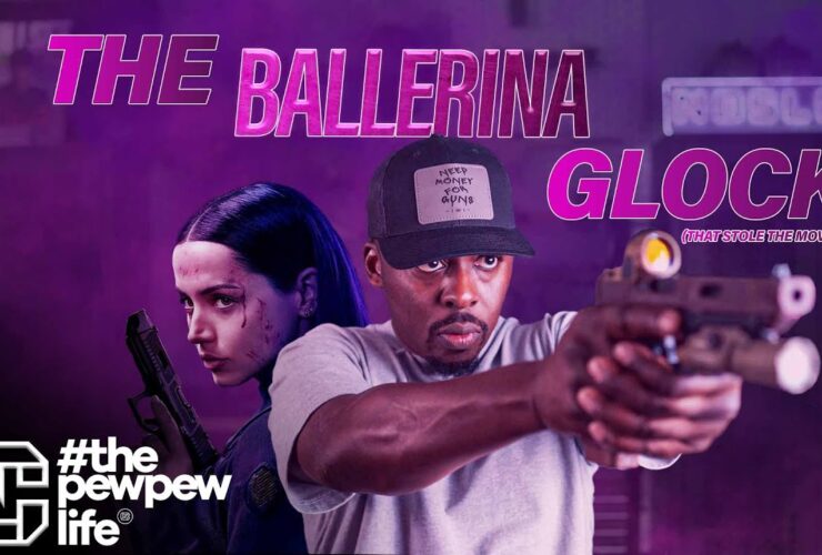 Best-Cast Gun in Movie History? Ballerina’s Glock 17 Best-Cast Gun in Movie History? Ballerina’s Glock 17