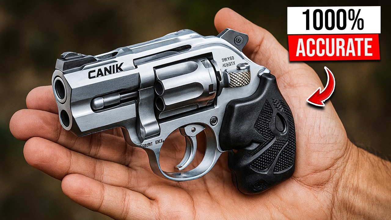 These 7 Revolvers Are TOO Accurate — They Might Get Banned!