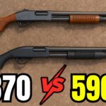Remington 870 vs Mossberg 590: What Gun Stores Won’t Tell You