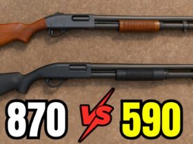 Remington 870 vs Mossberg 590: What Gun Stores Won’t Tell You