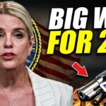 BREAKING: DOJ CAUGHT Red-Handed Trying to Expose Gun Owners — And It BACKFIRED!