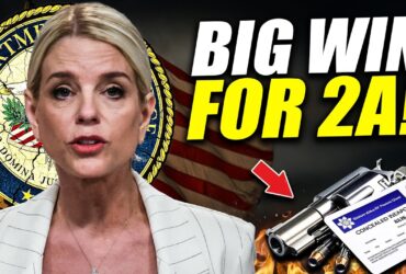 BREAKING: DOJ CAUGHT Red-Handed Trying to Expose Gun Owners — And It BACKFIRED!