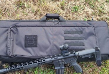 5.11 vs Savior Equipment | Double Rifle Bag Showdown 5.11 vs Savior Equipment | Double Rifle Bag Showdown