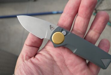 Work Sharp RMX – The EDC Knife That Switches Gears In Minutes Work Sharp RMX – The EDC Knife That Switches Gears In Minutes