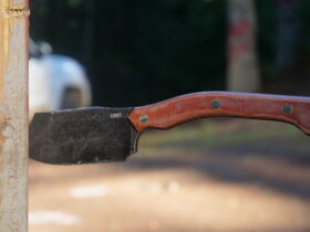 CRKT Razel Nax Review: Oregon’s Wildest Knife-Axe Hybrid