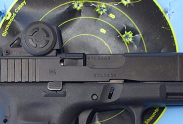 The Latest From Shield Sights