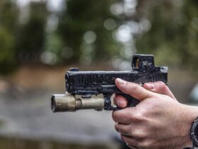 Vortex Venom Enclosed Emitter Review: Budget Carry Optic Vortex Venom Enclosed Emitter Review: Budget Carry Optic