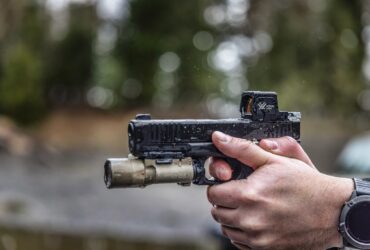 Vortex Venom Enclosed Emitter Review: Budget Carry Optic Vortex Venom Enclosed Emitter Review: Budget Carry Optic