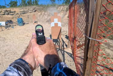 Does Competition Shooting Have Practical Applications?