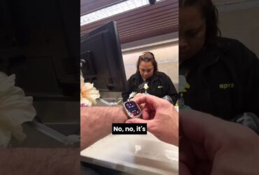 Flying with Guns Episode 28: LAS to MSY on Spirit — Smooth Flight, Odd Question