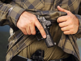 New Staccato HD C3.6 Launched: Duty-Grade 2011 Performance in a Compact, 24oz Carry Pistol