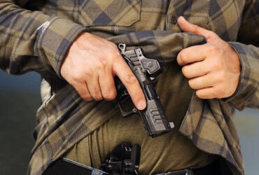 New Staccato HD C3.6 Launched: Duty-Grade 2011 Performance in a Compact, 24oz Carry Pistol New Staccato HD C3.6 Launched: Duty-Grade 2011 Performance in a Compact, 24oz Carry Pistol