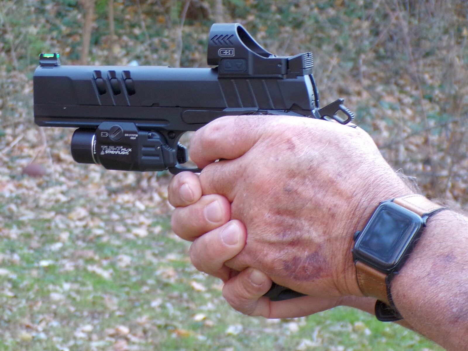 MAC-9 DS Duty 2011 Pistol Review: Turkish-Made Value