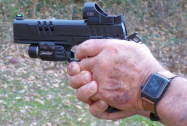 MAC-9 DS Duty 2011 Pistol Review: Turkish-Made Value
