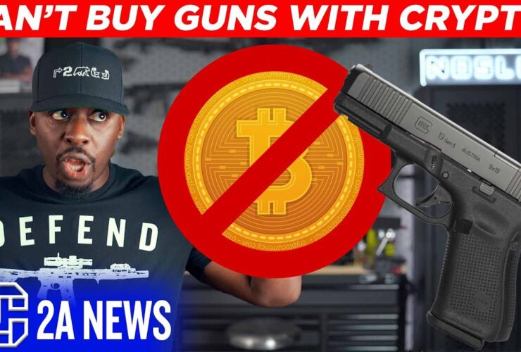 They Just Turned Crypto Into Gun Control They Just Turned Crypto Into Gun Control