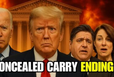 Concealed Carry Reciprocity Vote Scheduled – What Gun Owners Must Know