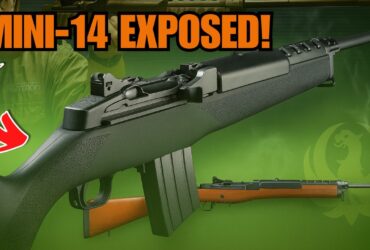 Mini-14 Exposed: 10 Ruger Secrets Hidden for Decades