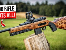 Top 6 Budget Rifles That Preppers Are Buying in 2025!