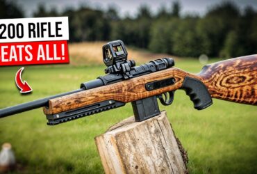 Top 6 Budget Rifles That Preppers Are Buying in 2025!
