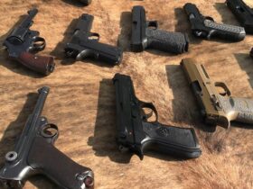 The Most Influential Military Pistol Cartridge? The Most Influential Military Pistol Cartridge?