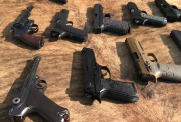 The Most Influential Military Pistol Cartridge? The Most Influential Military Pistol Cartridge?