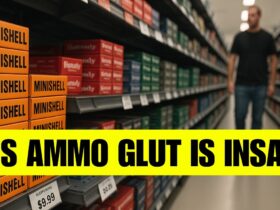 Ammo Sales CRASHING Because Americans Are BROKE!
