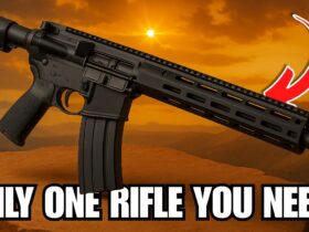 The Last Survival Rifle You’ll Ever Need  (And 5 That’ll Let You Down)