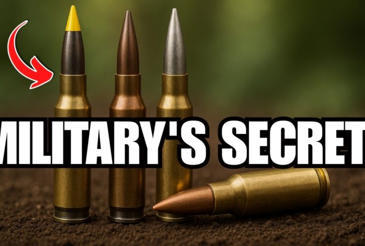 Military Just Approved THIS Caliber for Future Combat (And It’s NOT What You Think) Military Just Approved THIS Caliber for Future Combat (And It’s NOT What You Think)