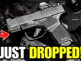 7 Hot New Guns For Your Safe (October 2025 Releases!)