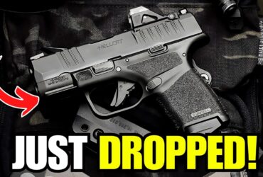 7 Hot New Guns For Your Safe (October 2025 Releases!)