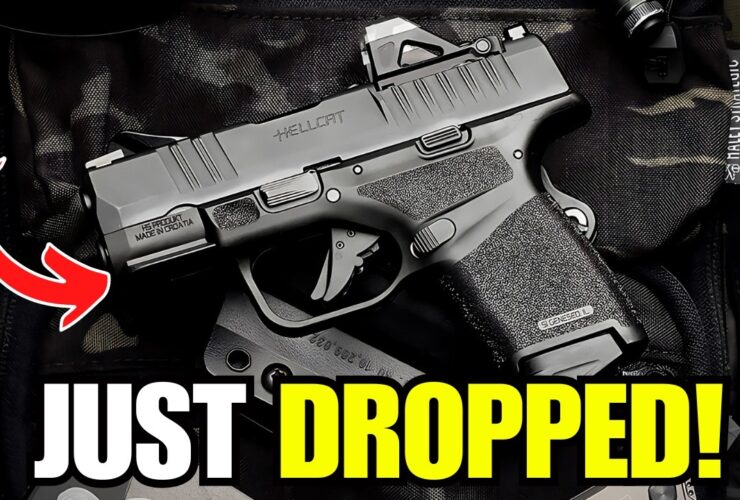 7 Hot New Guns For Your Safe (October 2025 Releases!) 7 Hot New Guns For Your Safe (October 2025 Releases!)