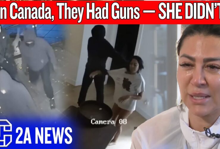 This Canadian Home Invasion Shows How Gun Control Keeps Failing in Real Life