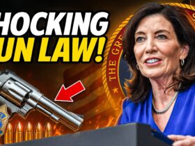 BREAKING: New York’s New Law Lets Police Take Your Guns — No Warrant, No Judge!