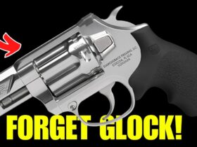 Why These 8 Revolvers Might Be Smarter Than A Carry Glock