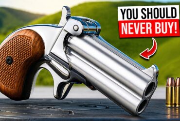 The 10 Worst Guns Ever Made | These Guns Are NOW WORTHLESS!